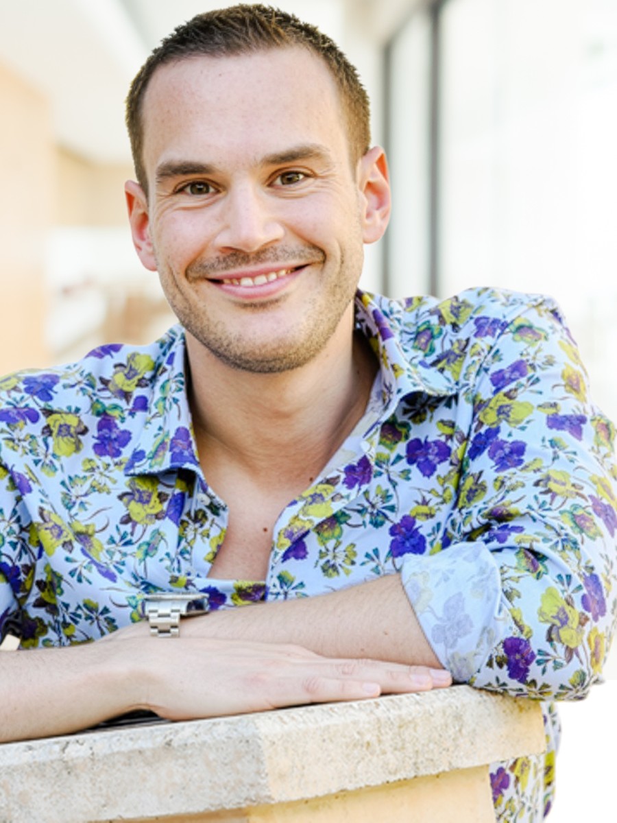 Andreas Brenner, Sprecher und Geschäftsführer BrennerMedien GmbH